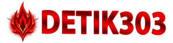 DETIK303 LOGO